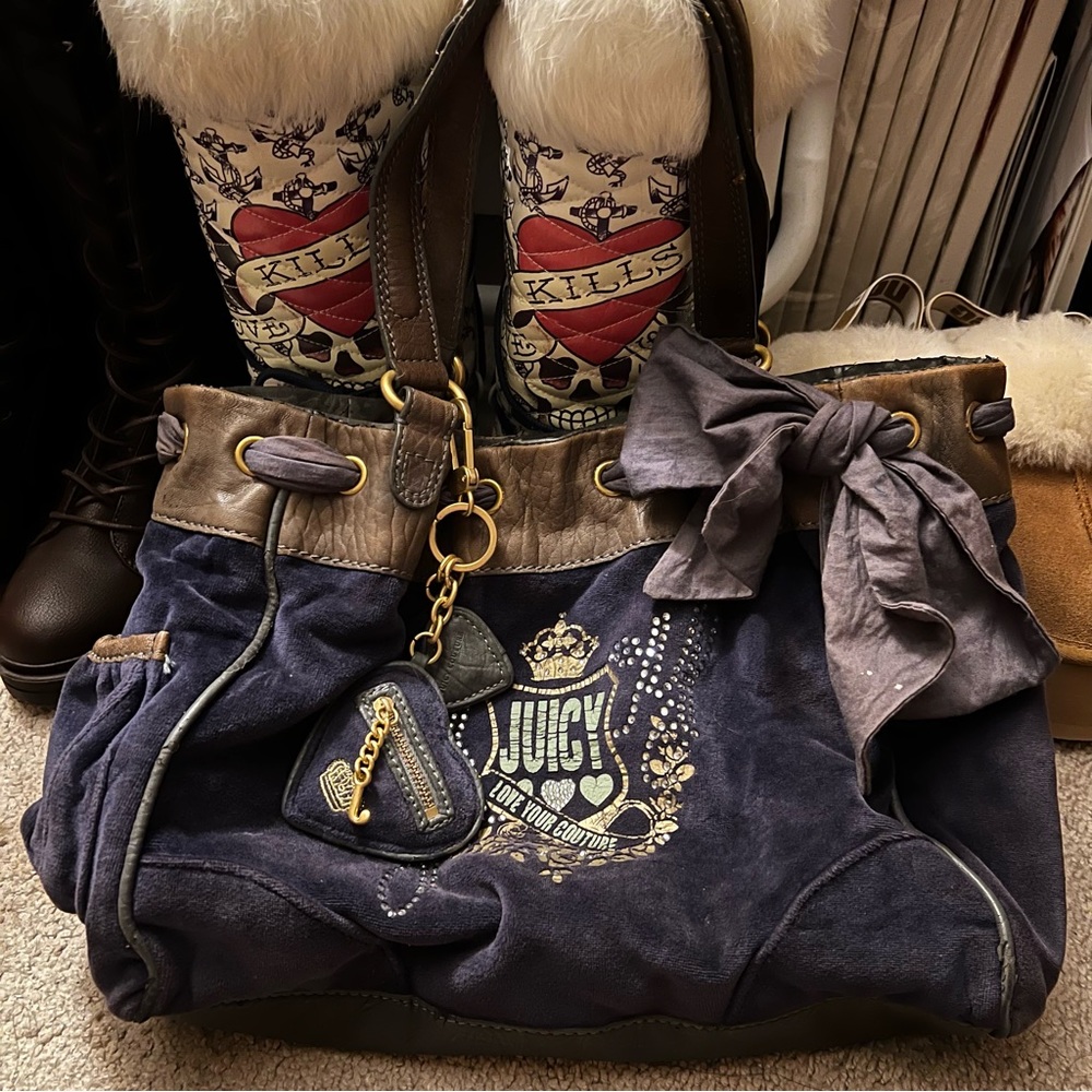 Juicy Couture Daydreamer bag